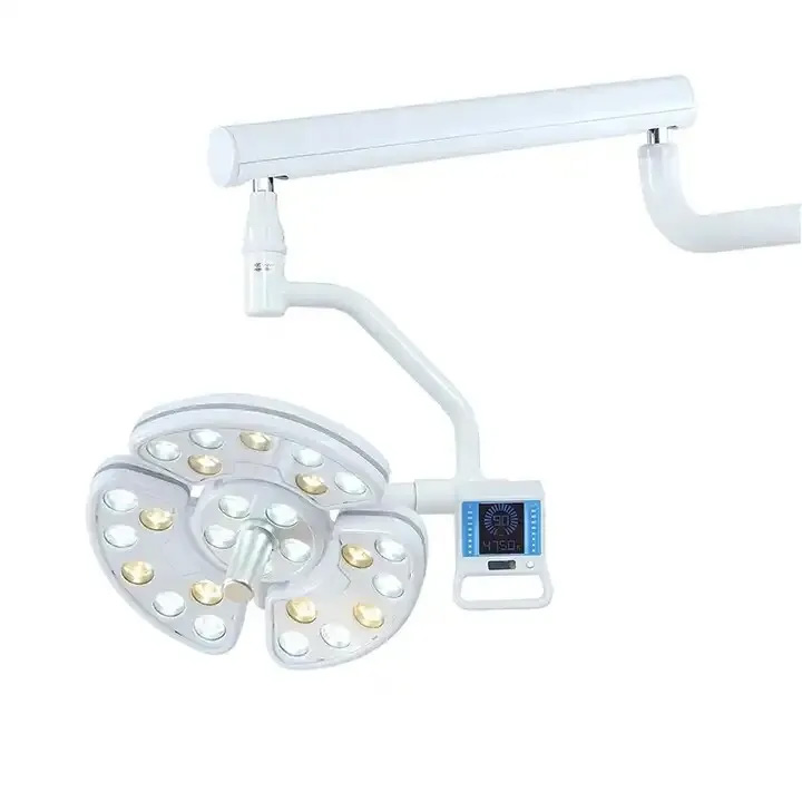 Saab KY-P138 Dental LED Surgical Implant Shadowless Light with Arm for Dental Chair